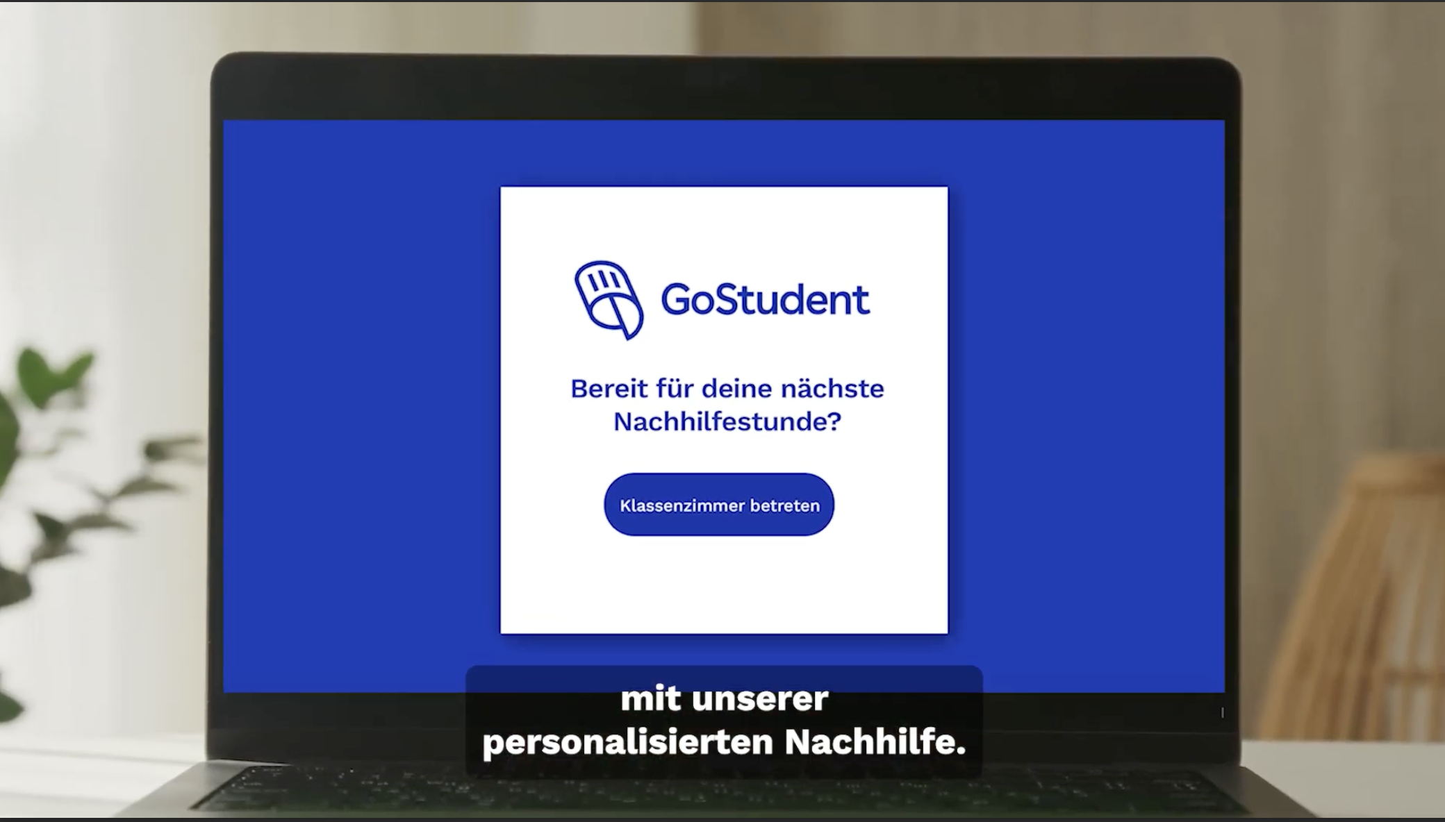 Eine Einführung in GoStudent Learning
