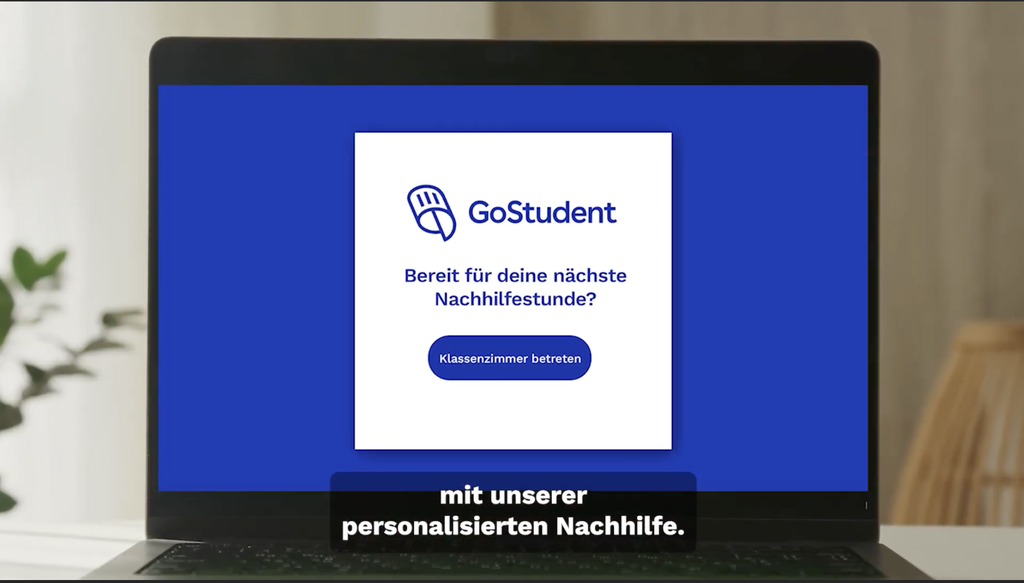 Eine Einführung in GoStudent Learning
