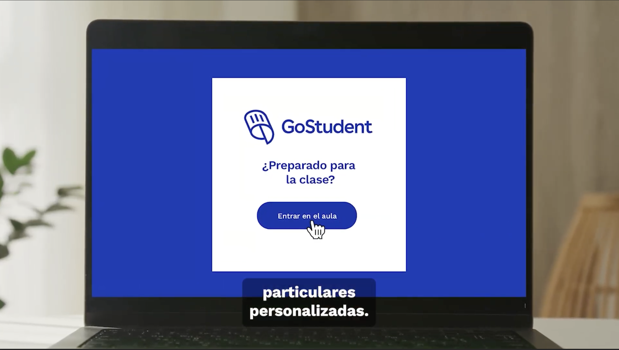 ¿Qué es GoStudent Learning?