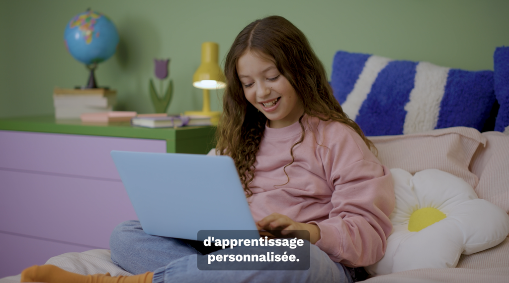 Explications concernant GoStudent Learning