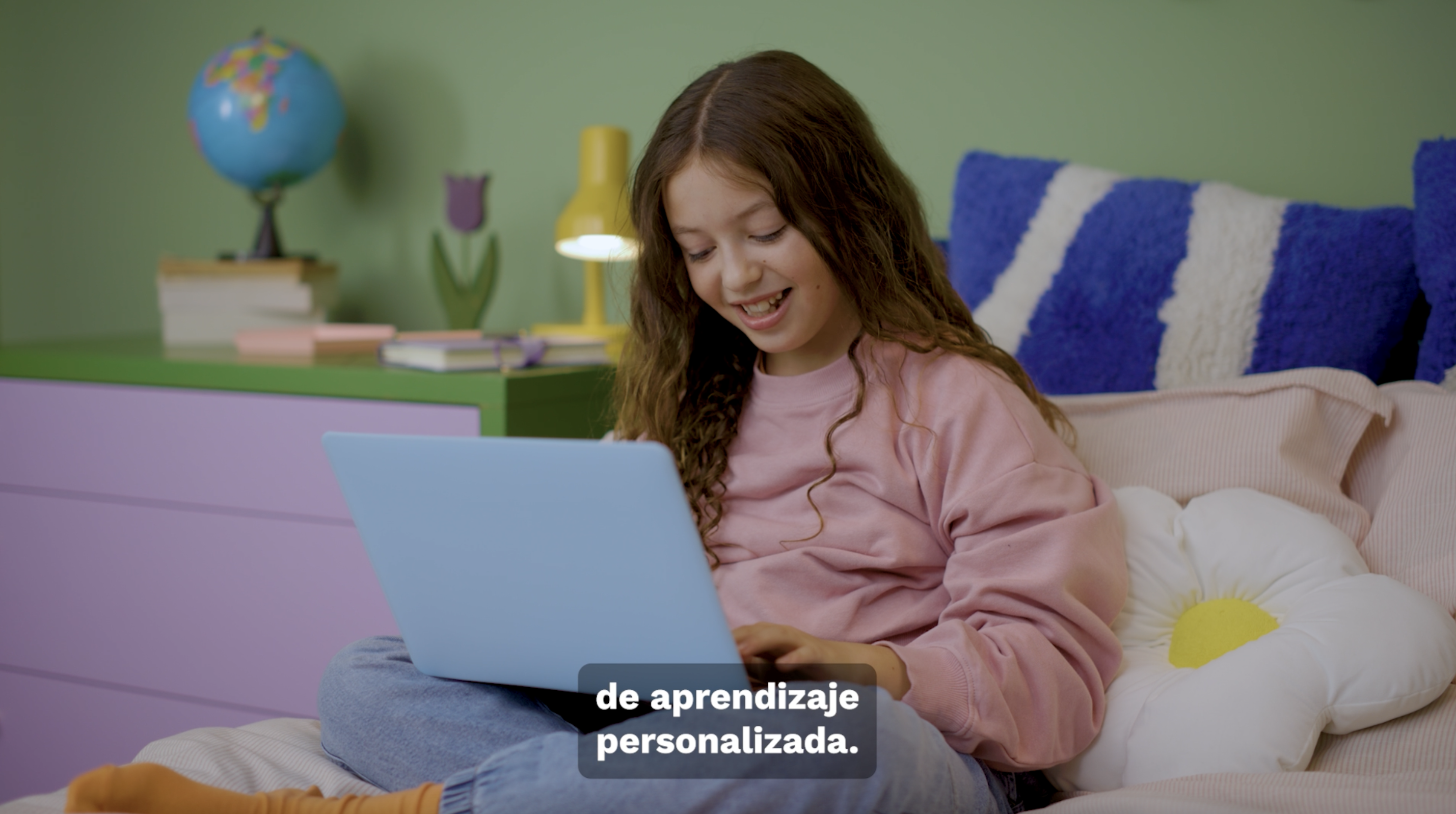 Explicación de GoStudent Learning