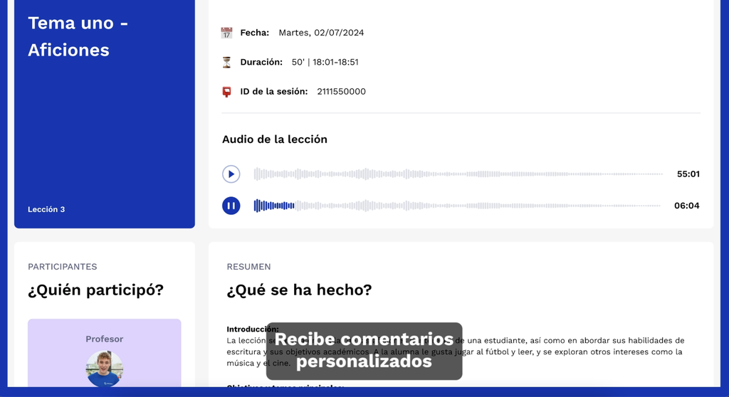 ¿Qué es GoStudent Learning?