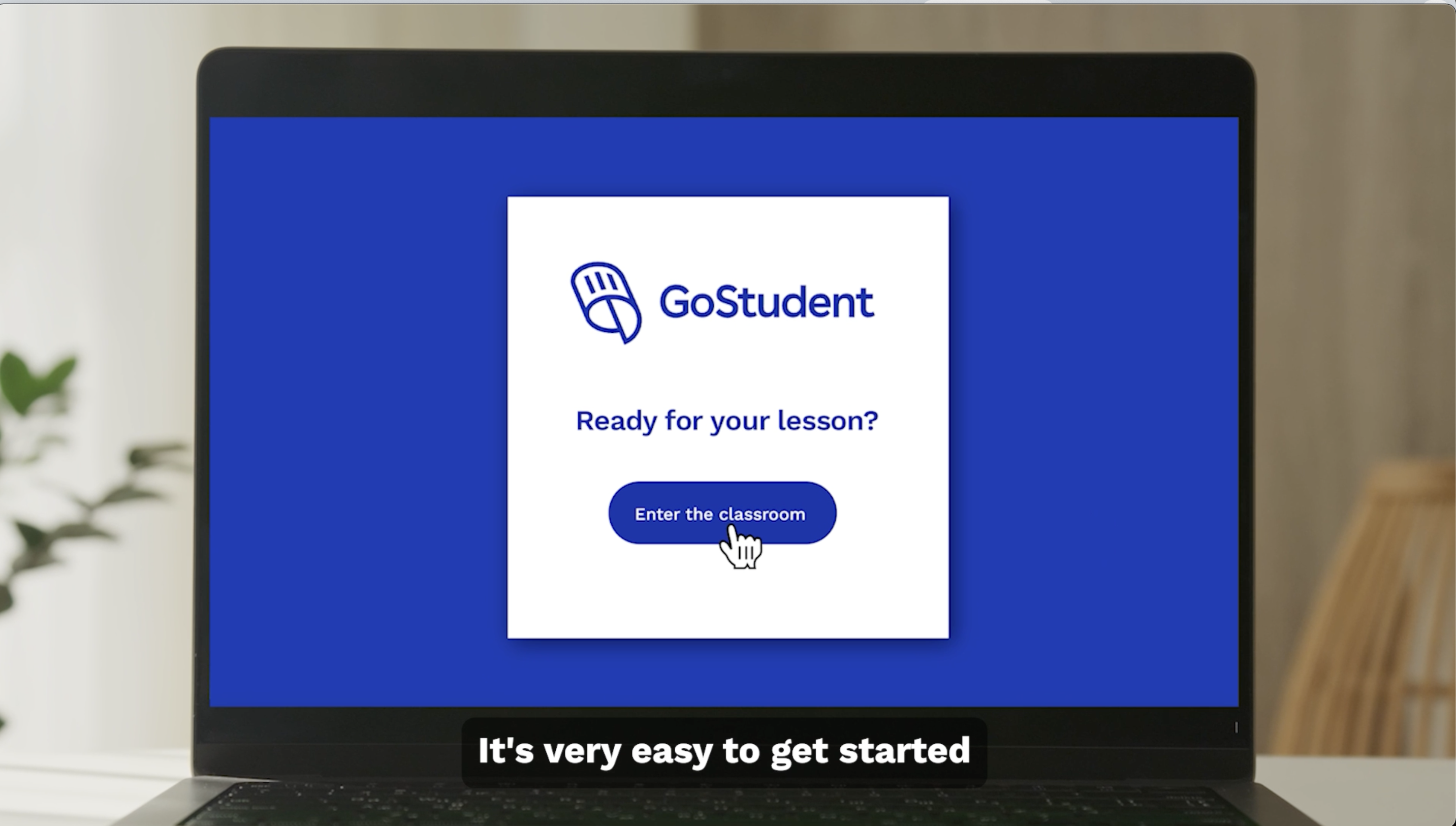 Welcome to GoStudent