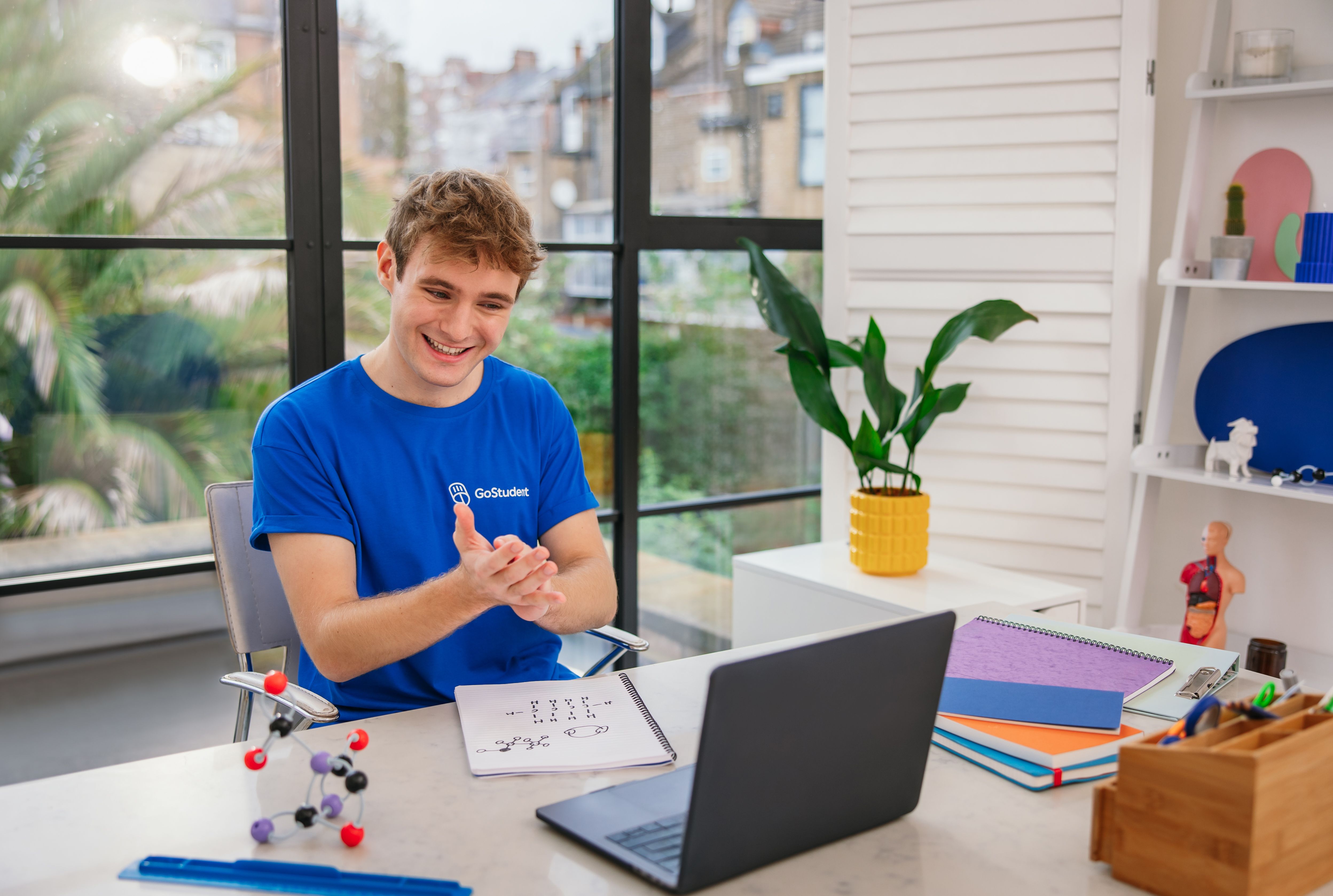 GoStudent Tutoring - Become a Tutor with us
